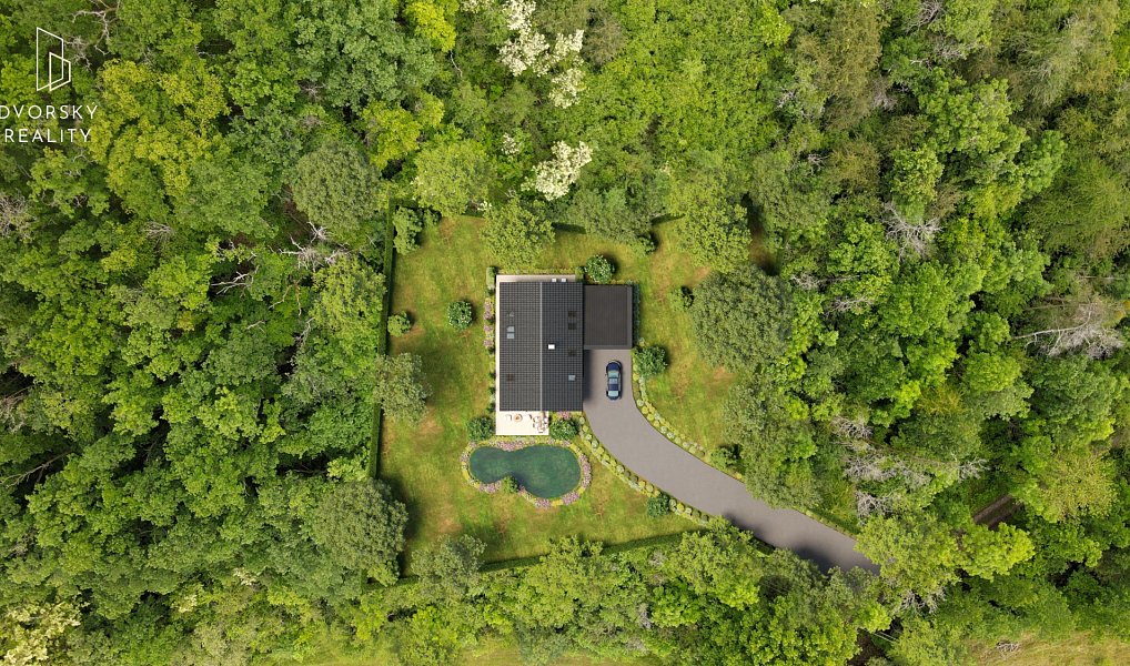 Prodej stavebního pozemku 1 000 m², Vráž – náhled fotky 5