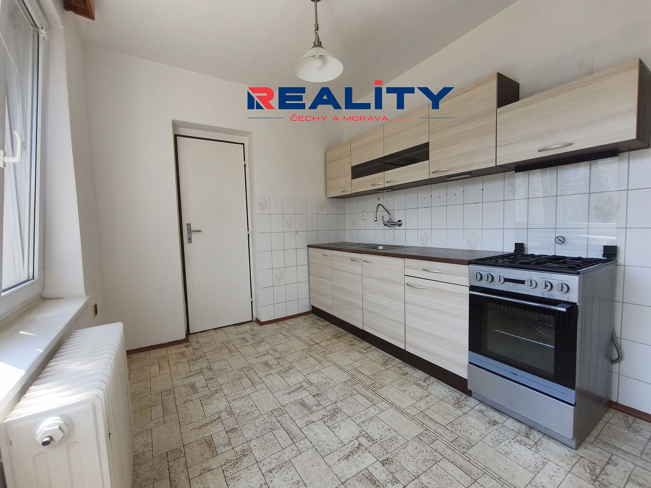 Pronájem bytu 3+1 68 m²