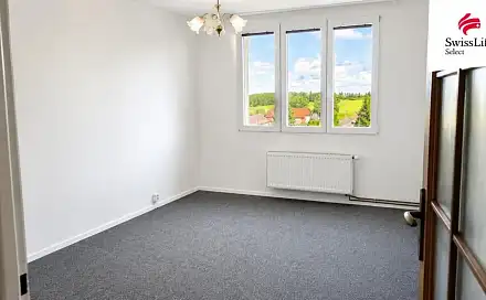 Pronájem bytu 3+1 75 m²
