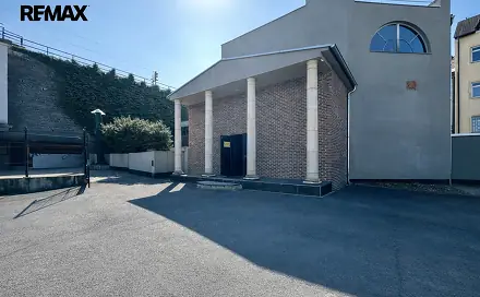 Pronájem obchodních prostor 595 m², Anglické nábřeží, Plzeň - Jižní Předměstí
