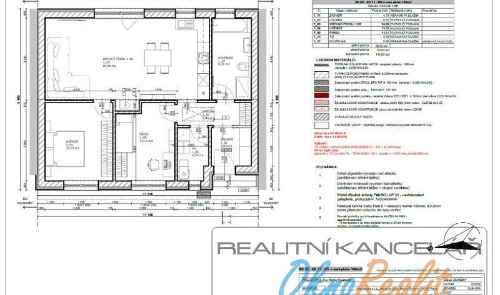 Prodej domu 81 m² s pozemkem 299 m², Přerov – náhled fotky 4