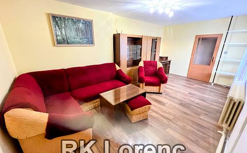 Pronájem bytu 2+1 70 m², Hornická, Ivančice, okres Brno-venkov