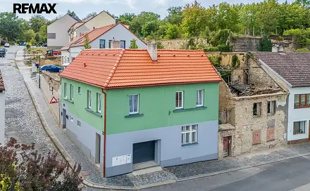 Prodej domu 112 m² s pozemkem 126 m², Štěpárna, Roudnice nad Labem, okres Litoměřice
