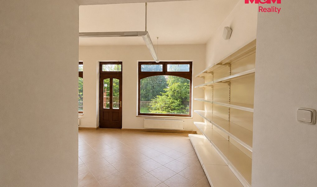 Pronájem obchodních prostor 24 m², Opava – náhled fotky 4