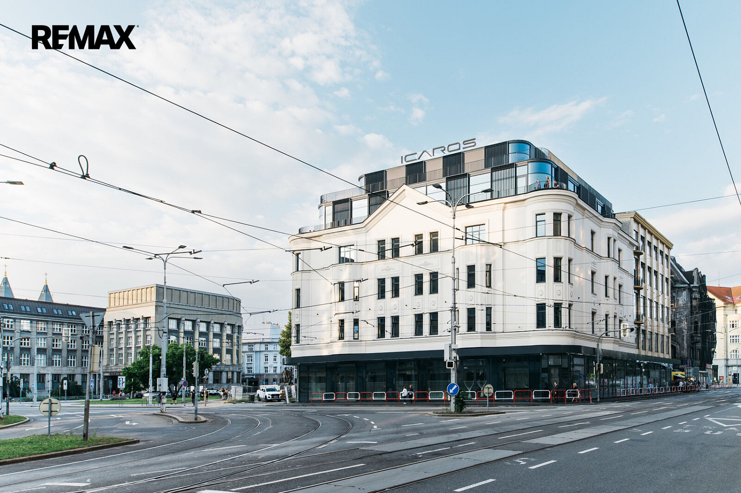 Pronájem kanceláře 75 m²