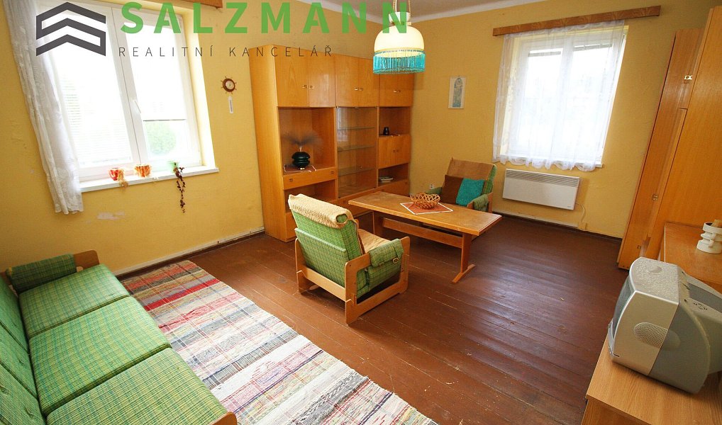 Prodej bytu 3+1 73 m², Planá – fotka 1 z 19