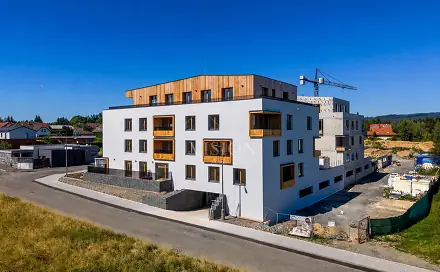 Prodej bytu 2+kk 57 m², Příbram