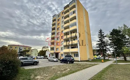 Prodej bytu 1+1 30 m²
