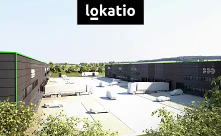 Pronájem výrobních prostor 2 320 m², Olomouc