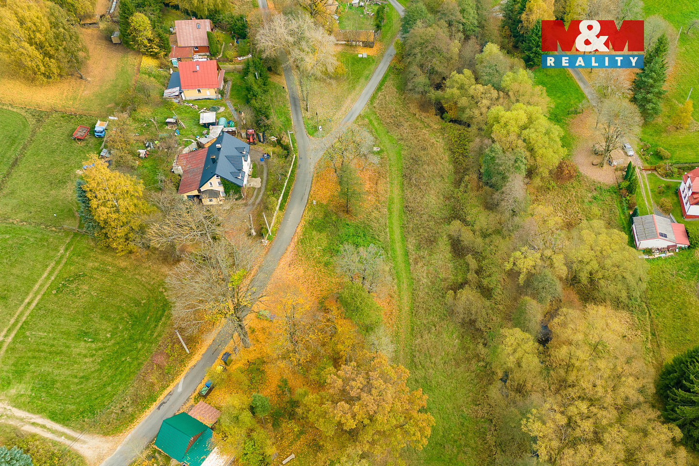 Prodej louky 1 446 m² — photo 3