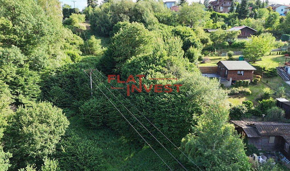 Prodej stavebního pozemku 1 678 m², Kamenice – náhled fotky 10