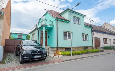 Prodej domu 280 m² s pozemkem 662 m², Sušice, okres Uherské Hradiště
