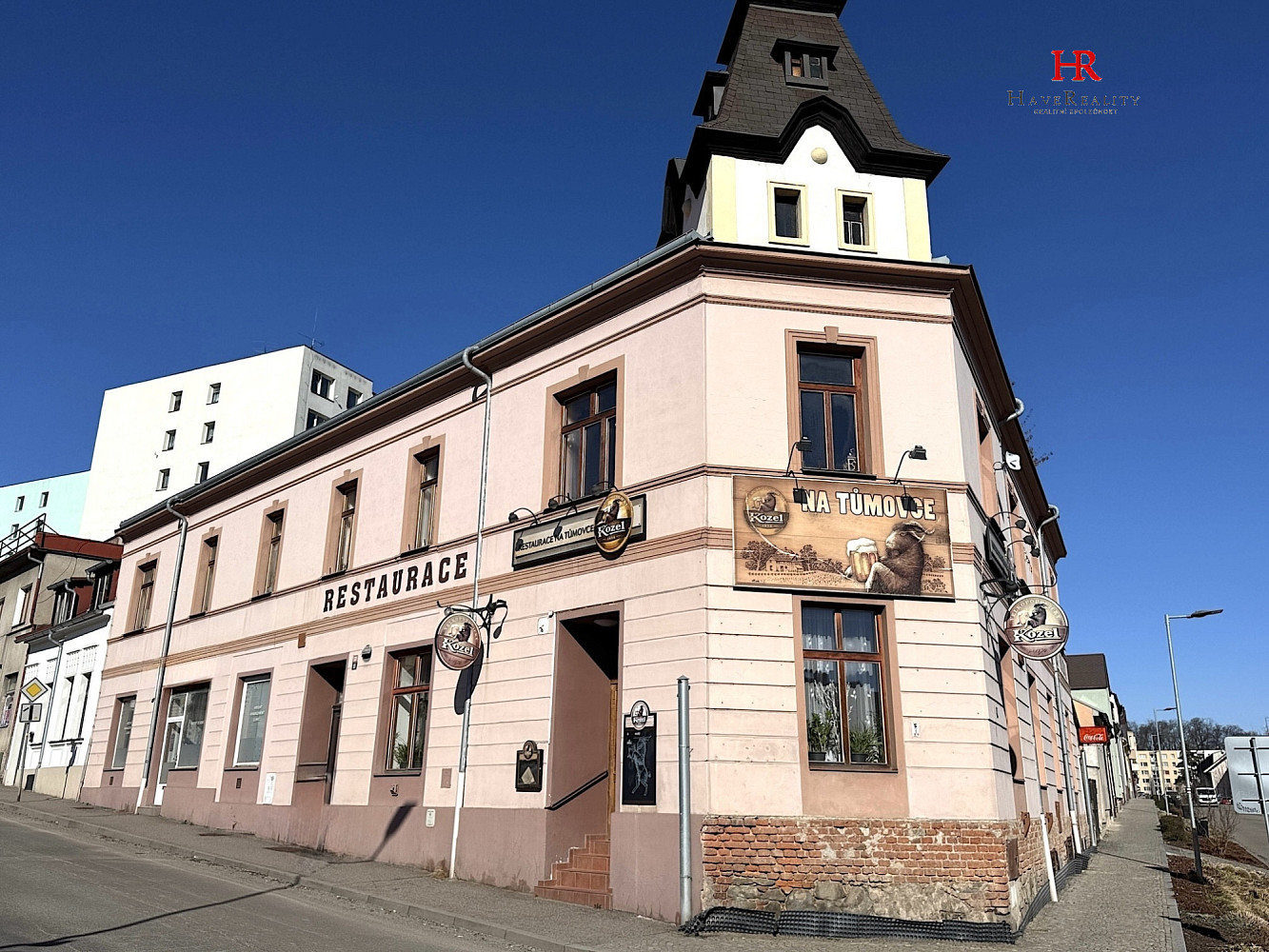 Pronájem obchodních prostor 80 m²