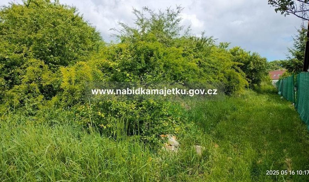 Prodej stavebního pozemku 939 m², Kamýk – náhled fotky 3