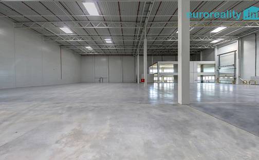 Pronájem skladovacích prostor 300 m², Mariánské Lázně, okres Cheb