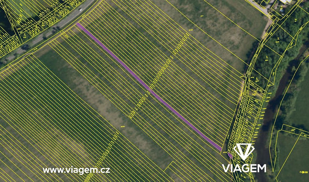 Prodej pole 790 m², Rohatec – náhled fotky 4