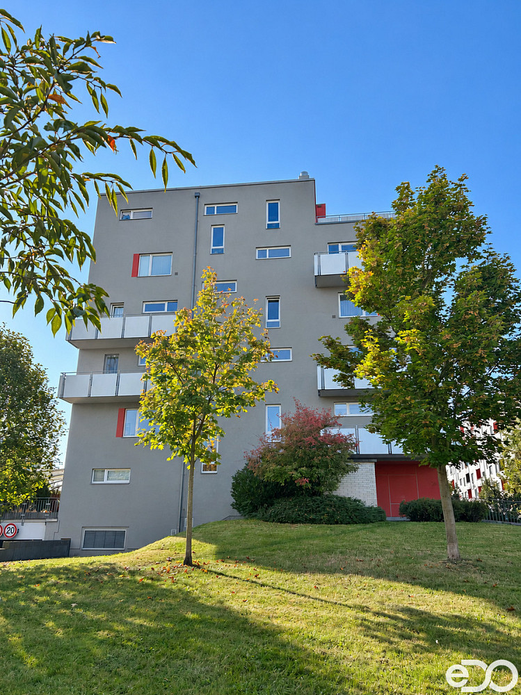 Pronájem bytu 2+kk 54 m²