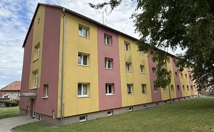 Prodej bytu 1+1 32 m²