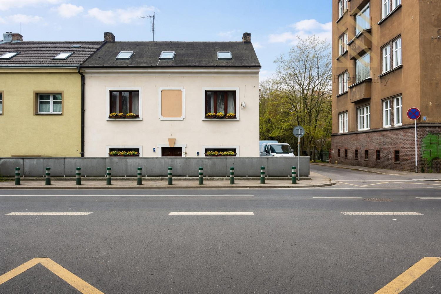 Prodej domu 190 m² s pozemkem 205 m², Ústí nad Labem