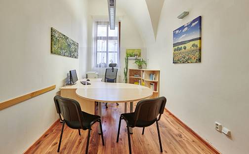 Pronájem kanceláře, Staroměstské náměstí, Mladá Boleslav - Mladá Boleslav I