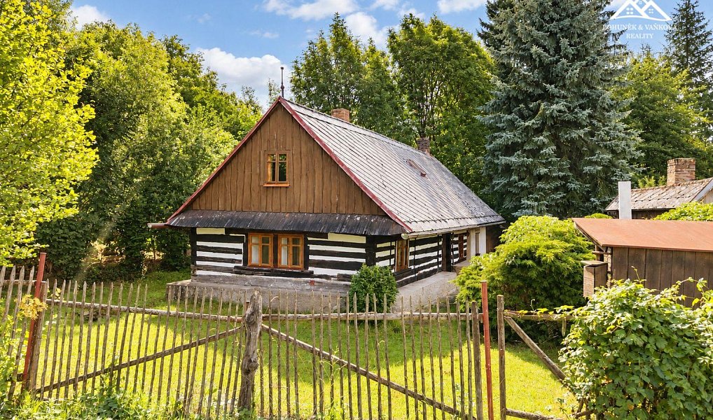 Prodej chaty/chalupy 82 m² s pozemkem 710 m², Kraborovice – fotka 1 z 22