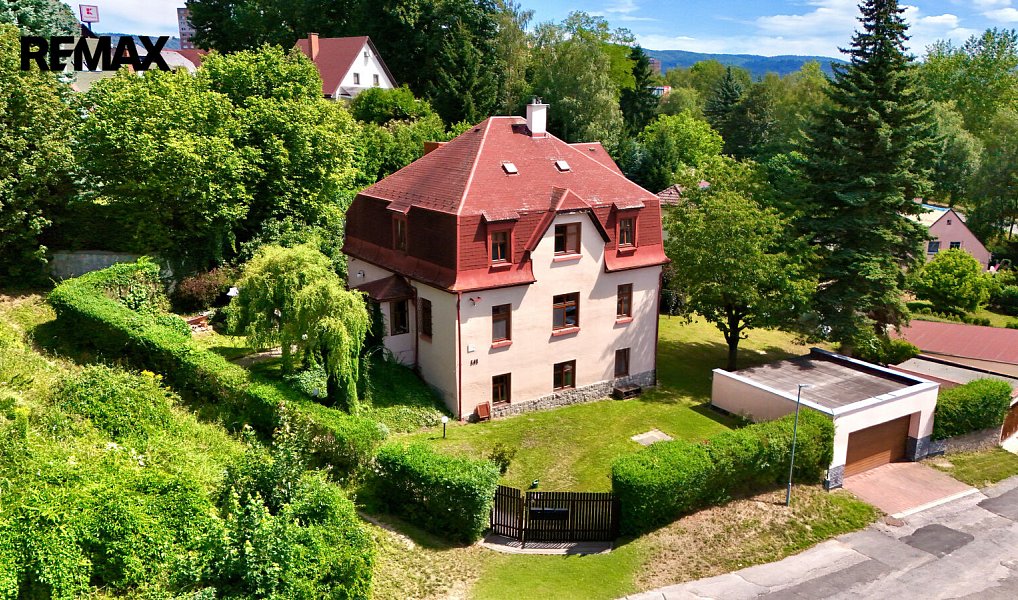 Prodej domu 153 m² s pozemkem 846 m², Liberec – fotka 1 z 34