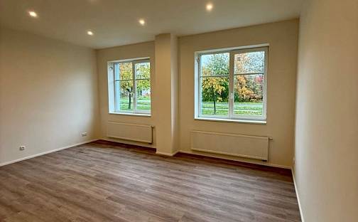 Prodej bytu 2+kk 65 m², Topolová, Milovice - Mladá, okres Nymburk