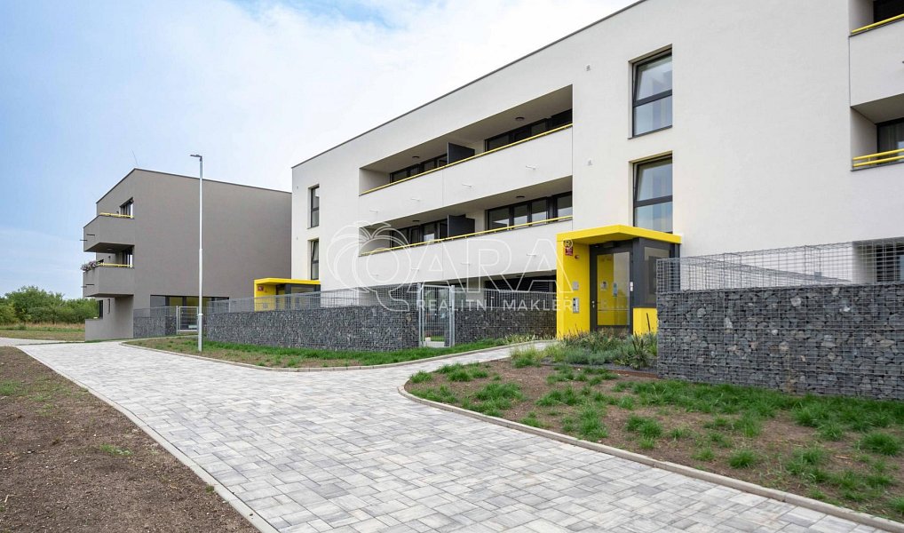 Pronájem bytu 2+kk 52 m², Brandýs nad Labem-Stará Boleslav – fotka 1 z 19
