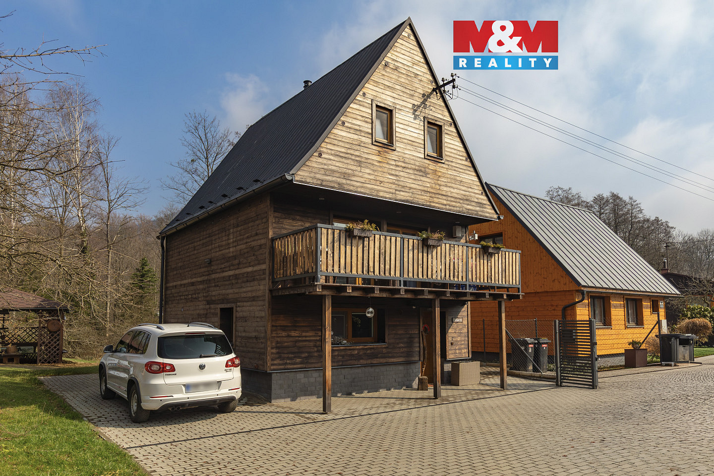 Prodej chaty/chalupy 90 m² s pozemkem 1 142 m² — photo 3