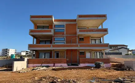 Prodej bytu 1+kk 66 m², Povljana, Chorvatsko