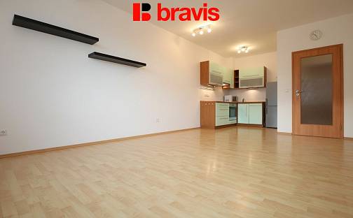 Pronájem bytu 2+kk 47 m², Místní, Brno - Kníničky