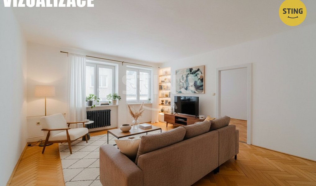 Prodej bytu 3+1 82 m², Bruntál – náhled fotky 4