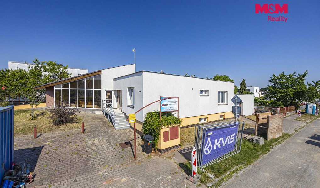 Prodej obchodních prostor 330 m², Pardubice – fotka 1 z 30