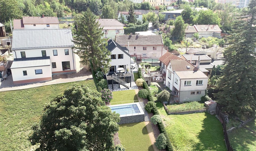 Prodej stavebního pozemku 572 m², Kladno – náhled fotky 3
