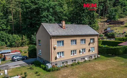 Prodej bytu 3+1 80 m², Janská, okres Děčín