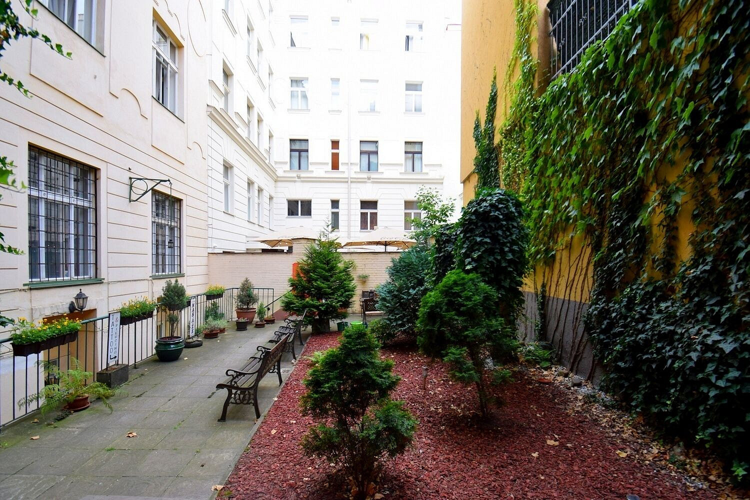 Pronájem kanceláře 22 m² — photo 3