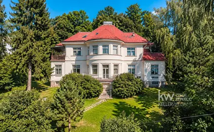 Prodej bytu 3+1 120 m², Svobody, Liberec - Liberec V-Kristiánov