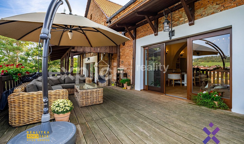 Prodej domu 1 025 m² s pozemkem 4 452 m², Jemnice – náhled fotky 25