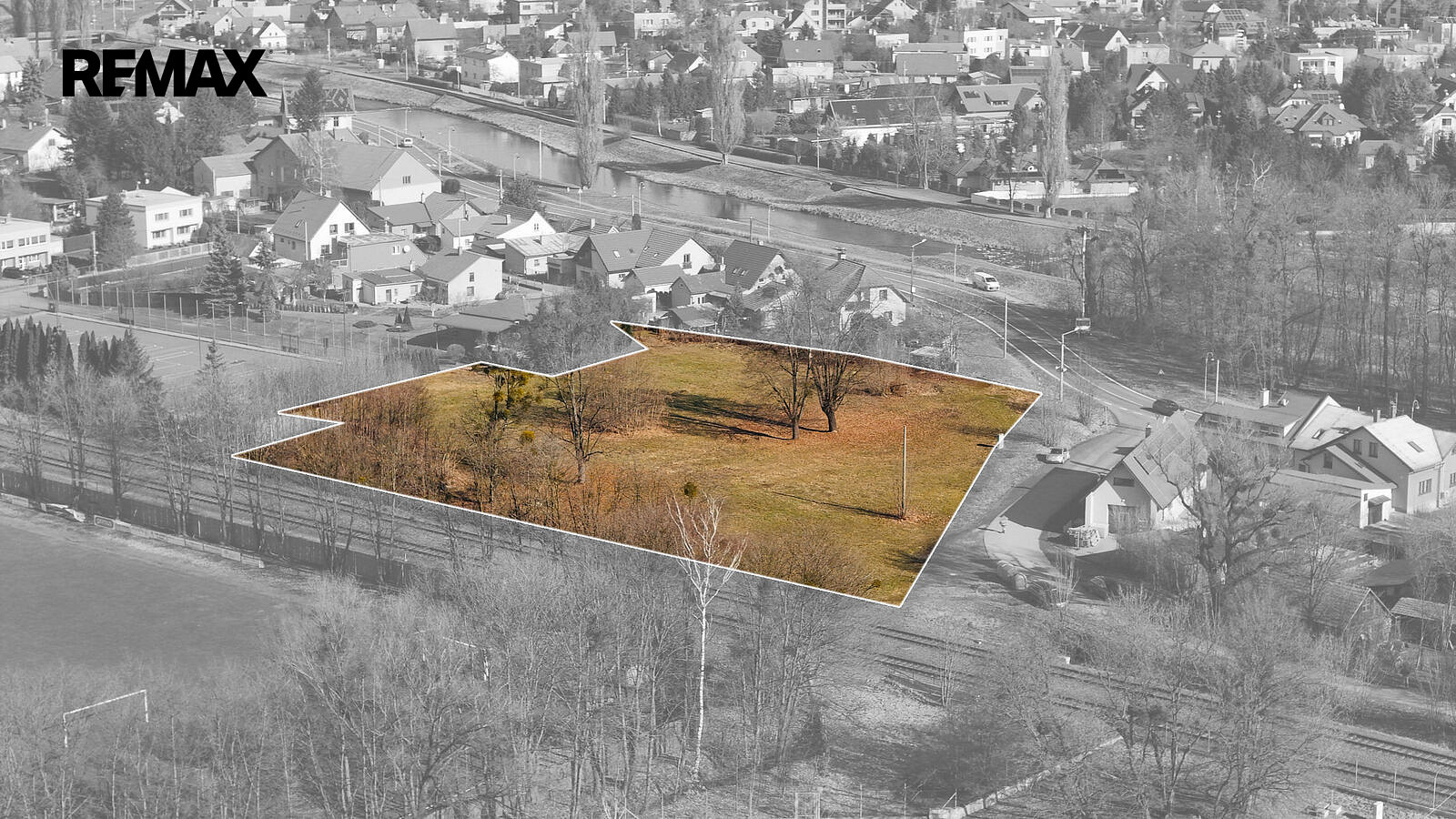 Prodej komerčního pozemku 6 418 m² – fotografie 4