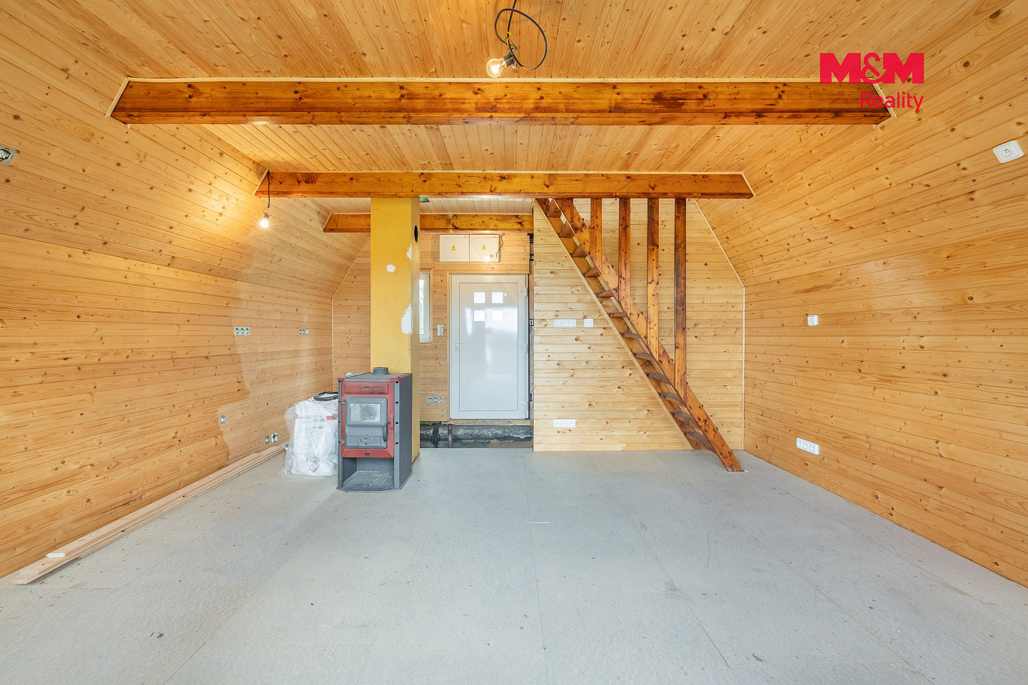 Prodej chaty/chalupy 41 m² s pozemkem 519 m² — photo 3