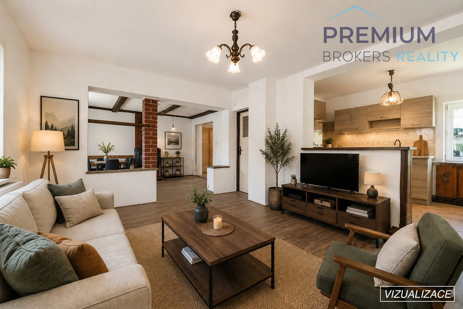 Prodej domu 70 m² s pozemkem 935 m² – fotografie 3