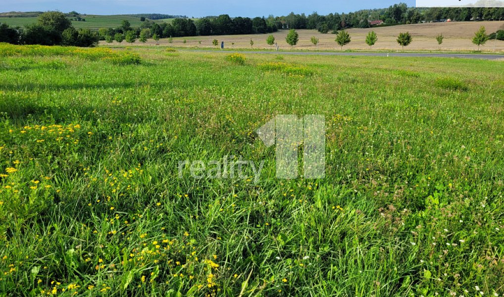 Prodej stavebního pozemku 1 207 m², Písek – náhled fotky 10