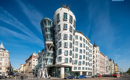 Pronájem kanceláře 30 m², Praha 1 - Nové Město