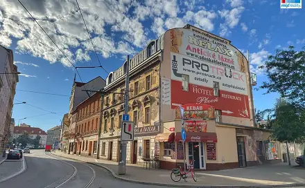 Pronájem kanceláře 47 m², Palackého, Plzeň - Jižní Předměstí