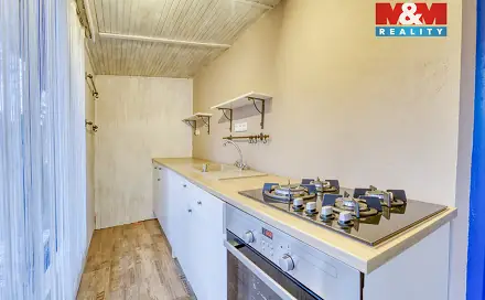 Prodej chaty/chalupy 64 m² s pozemkem 261 m², Stříbro - Butov, okres Tachov