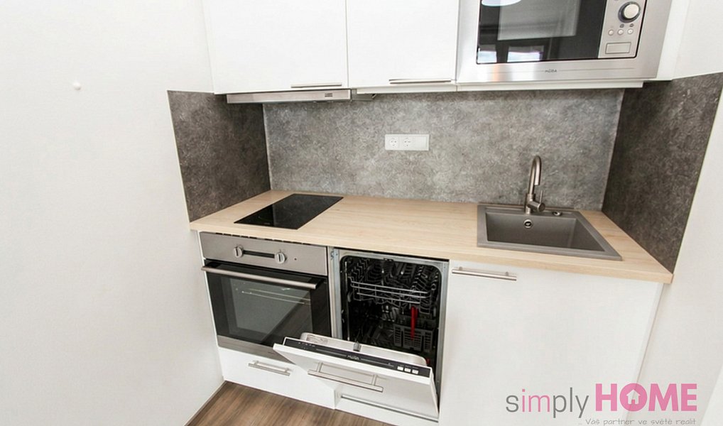 Pronájem bytu 2+kk 40 m², Praha – náhled fotky 4
