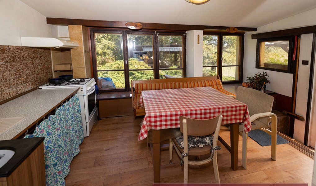 Prodej chaty/chalupy 80 m² s pozemkem 674 m², Dobříš – fotka 1 z 9