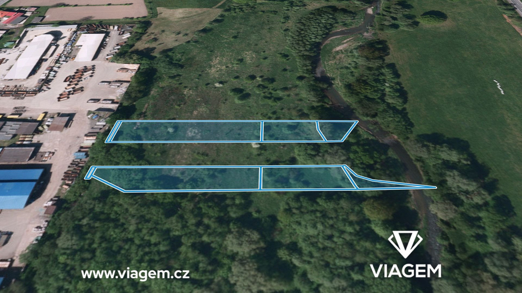 Prodej pole 5 540 m² – fotografie 2