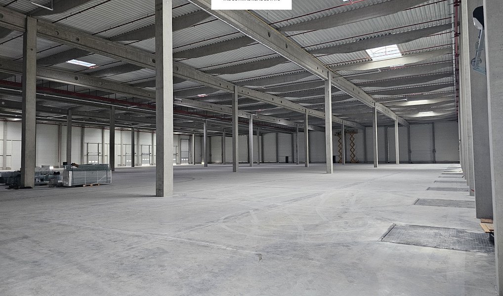 Pronájem skladovacích prostor 5 121 m², Velká Bystřice – náhled fotky 9