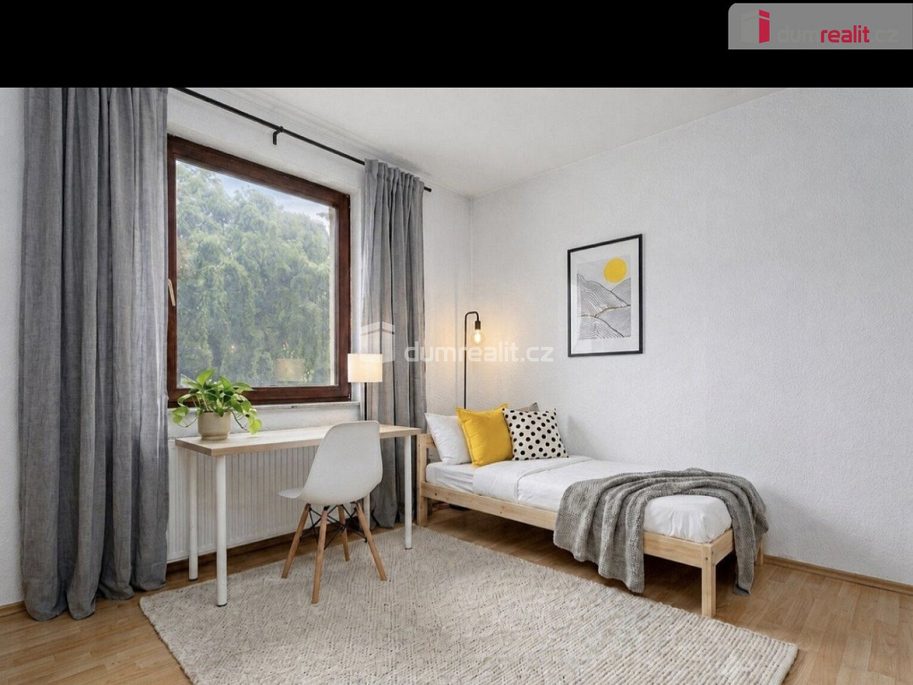 Pronájem bytu 1+kk 13 m²